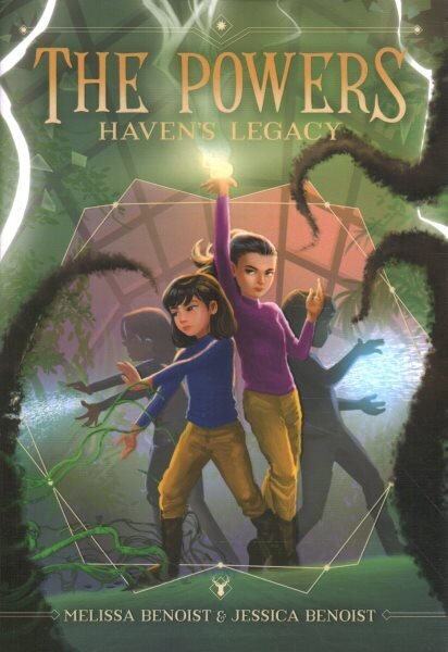 Haven's Legacy hind ja info | Noortekirjandus | kaup24.ee