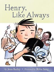 Henry, Like Always: Book 1 цена и информация | Книги для подростков и молодежи | kaup24.ee