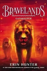 Bravelands #6: Oathkeeper цена и информация | Книги для подростков и молодежи | kaup24.ee