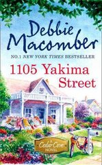 1105 Yakima Street, 1105 Yakima Street цена и информация | Фантастика, фэнтези | kaup24.ee