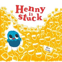 Henny is Stuck цена и информация | Книги для малышей | kaup24.ee