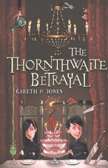 Thornthwaite Betrayal hind ja info | Noortekirjandus | kaup24.ee