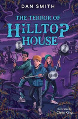 Terror of Hilltop House hind ja info | Noortekirjandus | kaup24.ee