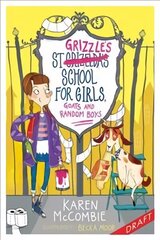 St Grizzle's School for Girls, Goats and Random Boys hind ja info | Noortekirjandus | kaup24.ee