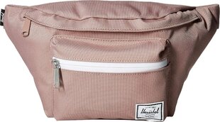 Сумка на пояс Herschel Seventeen, 3,5 л, розовая цена и информация | Рюкзаки и сумки | kaup24.ee