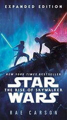 Rise of Skywalker: Expanded Edition (Star Wars) цена и информация | Фантастика, фэнтези | kaup24.ee