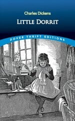 Little Dorrit цена и информация | Фантастика, фэнтези | kaup24.ee