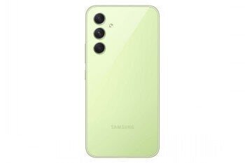 Samsung Galaxy A54 5G 8/256GB SM-A546BLGDEUB Light Green цена и информация | Telefonid | kaup24.ee