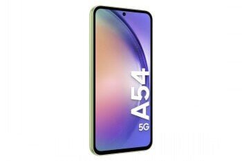 Samsung Galaxy A54 5G 8/256GB SM-A546BLGDEUB Light Green hind ja info | Telefonid | kaup24.ee