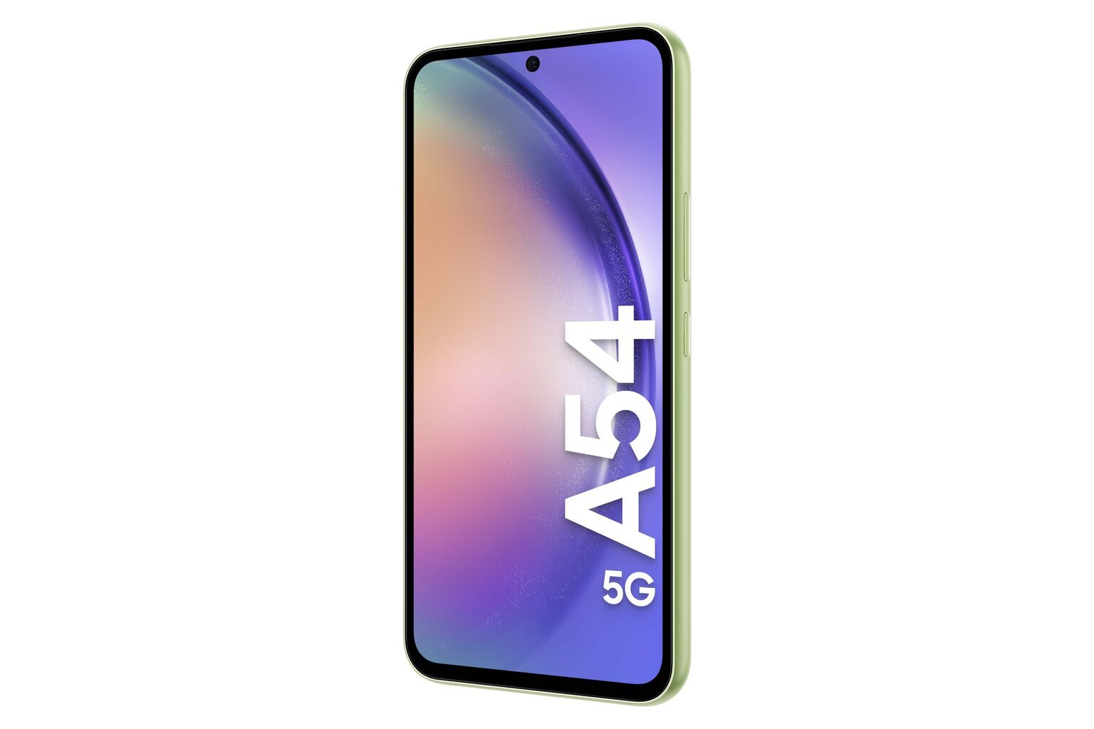 Samsung Galaxy A54 5G 8/256GB SM-A546BLGDEUB Light Green hind ja info | Telefonid | kaup24.ee