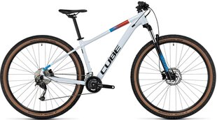 Jalgratas Cube Aim SLX 27.5, 14", valge hind ja info | Jalgrattad | kaup24.ee