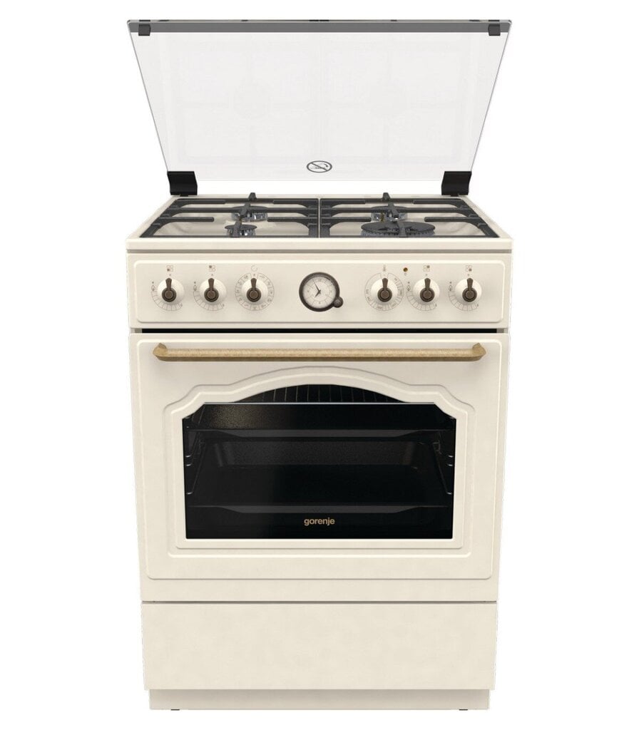 Gorenje GKS6C70CLI hind ja info | Gaasipliidid | kaup24.ee