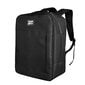 CabinFly Pacemaker Wizzair seljakott, 40x30x20 cm, 24 l, must, käsipagas hind ja info | Matkakotid ja reisikotid | kaup24.ee