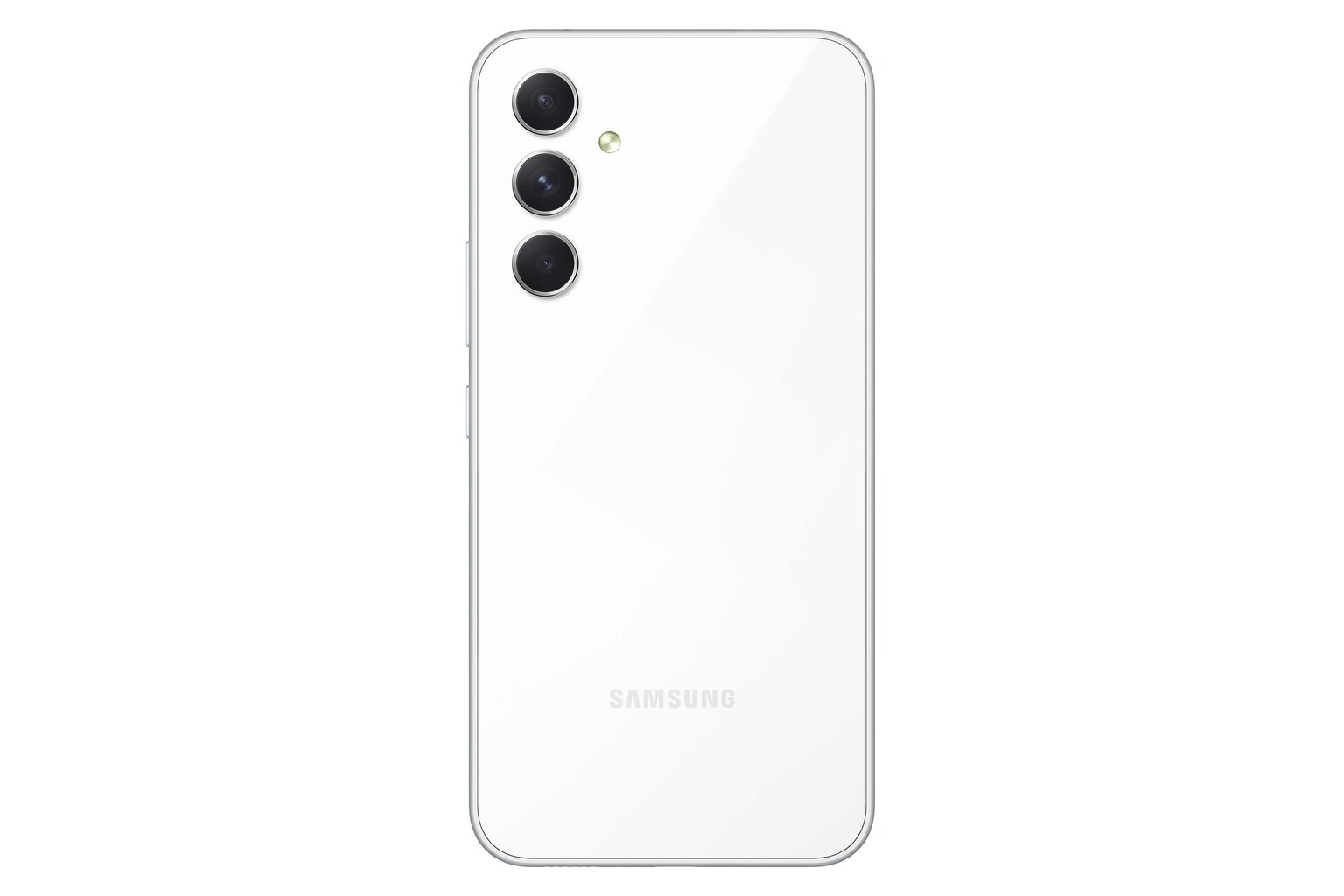 Samsung Galaxy A54 5G 8/256GB SM-A546BZWDEUB White цена и информация | Telefonid | kaup24.ee