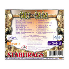 CD Staburags "Chili Chacha" hind ja info | Vinüülplaadid, CD, DVD | kaup24.ee