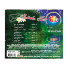 CD Tilts - "Vēstule Tev" hind ja info | Vinüülplaadid, CD, DVD | kaup24.ee