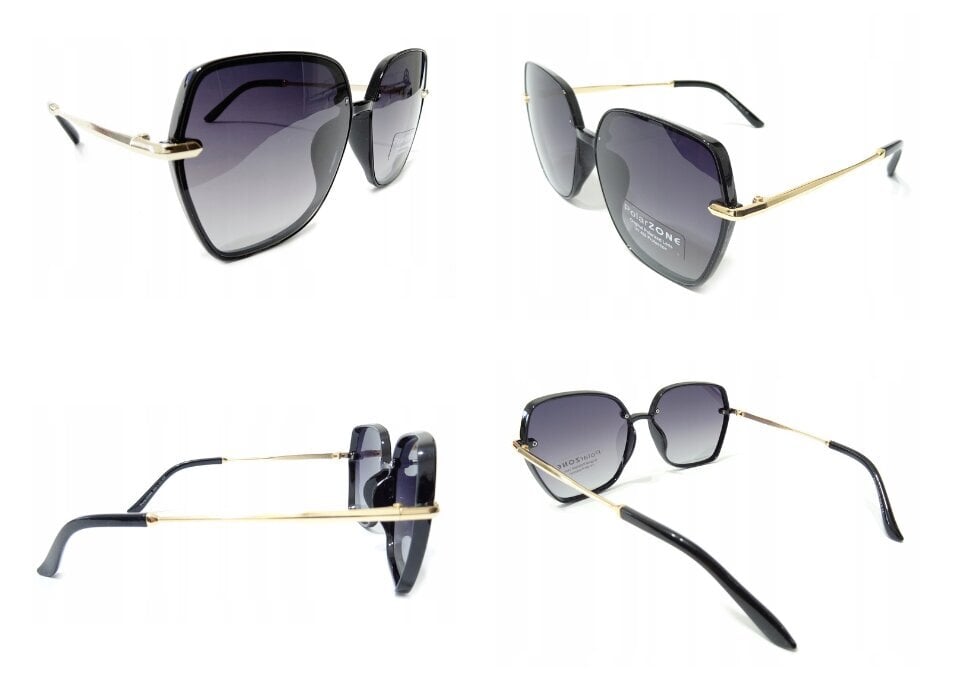 Polariseeritud prillid naistele UV400 filtriga. hind ja info | Naiste päikeseprillid | kaup24.ee
