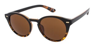 Мужские солнцезащитные очки черного и коричневого цвета цена и информация | Солнцезащитные очки | kaup24.ee