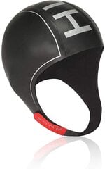 Kапот HUUB Skull Swim Cap Neoprene цена и информация | Шапочки для плавания | kaup24.ee