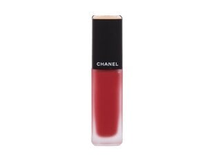 Rouge Allure Ink Lipstick hind ja info | Huulepulgad, -läiked, -palsamid, vaseliin | kaup24.ee