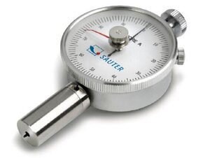 Sauter HB0 100-0 kõvaduse tester hind ja info | Käsitööriistad | kaup24.ee