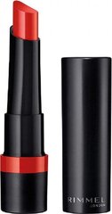 Rimmel London Lipstick Lasting Finish Extreme Matte Rimmel London 610 hind ja info | Huulepulgad, -läiked, -palsamid, vaseliin | kaup24.ee