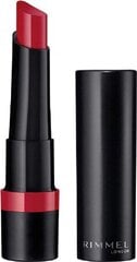 Rimmel London Lipstick Lasting Finish Extreme Matte Rimmel London 520 hind ja info | Huulepulgad, -läiked, -palsamid, vaseliin | kaup24.ee
