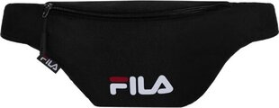 Сумка на пояс Fila, черная цена и информация | Рюкзаки и сумки | kaup24.ee