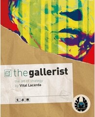 Lauamäng Eagle-Gryphon Games The Gallerist: Complete Bundle, EN hind ja info | Lauamängud ja mõistatused | kaup24.ee