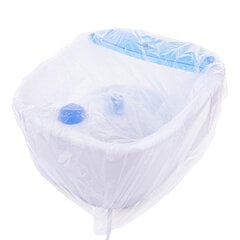 Пластиковые пакеты для педикюрной ванночки 50 шт цена и информация | Средства для маникюра и педикюра | kaup24.ee