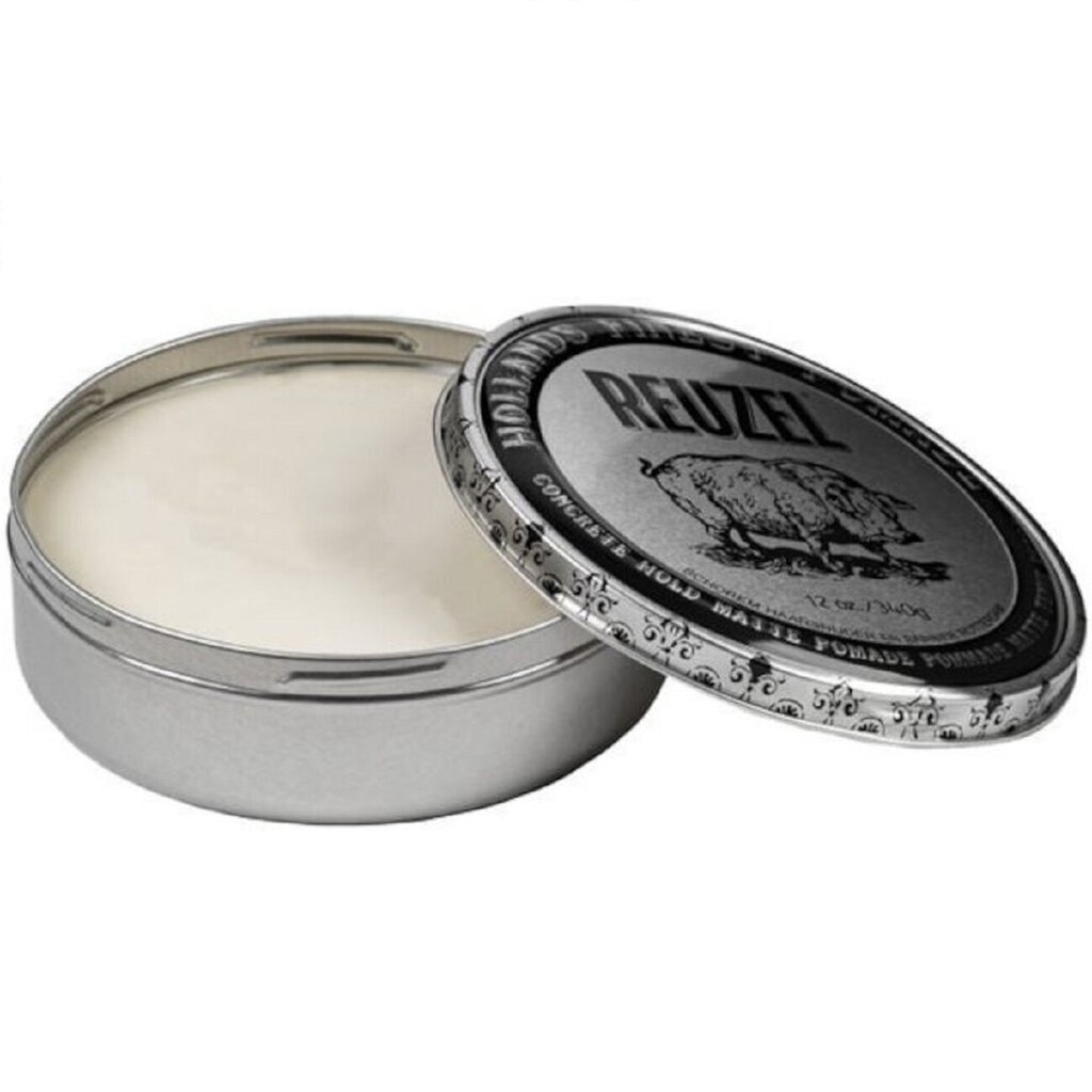 Äärmiselt tugeva fikseerimisega juuksepumat Reuzel Concrete Hold Matte Pomade, 340 g hind ja info | Viimistlusvahendid juustele | kaup24.ee