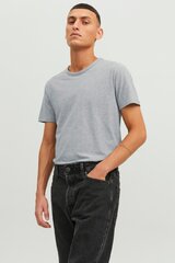 T-särk Jack & Jones 12058529LGMELANGE-M цена и информация | Мужские футболки | kaup24.ee