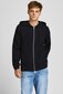 Spordijakid Jack & Jones 12190154BLACK-M цена и информация | Meeste kampsunid | kaup24.ee