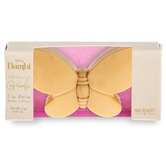 Бальзам для губ Mad Beauty Bambi Butterfly цена и информация | Помады, бальзамы, блеск для губ | kaup24.ee