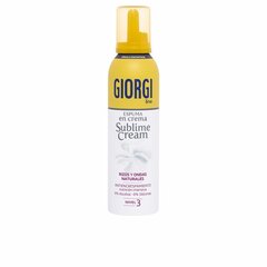 Giorgi Line Sublime kreem Rizo Natural 150ml hind ja info | Juuksepalsamid | kaup24.ee