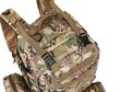 Sõjaväe seljakott 48L, veekindel seljakott reisimiseks, matkamiseks, survival seljakott. hind ja info | Matkakotid ja reisikotid | kaup24.ee