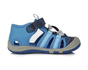 Sandaalid poistele "Quick Dry" D.D.STEP .G065-338A.Bermuda Blue. цена и информация | Детские сандали | kaup24.ee