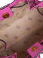 Naiste kott GUESS Zanelle Bucket Vivid Rose Logo 545006468 hind ja info | Naiste käekotid | kaup24.ee