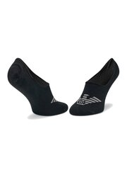 EMPORIO ARMANI Black 3Pck 545659595 цена и информация | Мужские носки | kaup24.ee