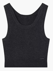 Naiste topp CALVIN KLEIN Tank Soft Wool 545661437 цена и информация | Спортивная одежда для женщин | kaup24.ee