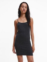 Женская ночная сорочка Calvin Klein Chemise Soft Wool, 545661427 цена и информация | Женские пижамы, ночнушки | kaup24.ee