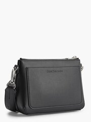 Сумка Calvin Klein Sculpted Camera Pouch21 Mono, черная, 546000802 цена и информация | Женские сумки | kaup24.ee