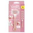 Raseerimiskomplekt naistele Gillette Venus ComfortGlide Spa Breeze, 4 tk.