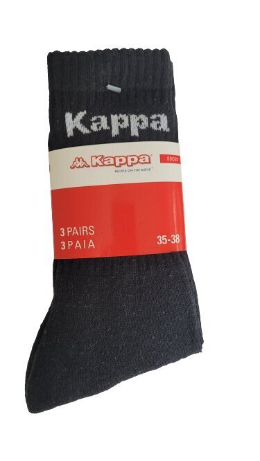 Meeste sokid Kappa 3-Pack hind ja info | Meeste sokid | kaup24.ee