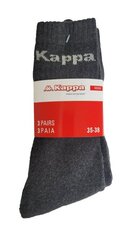 Мужские носки Kappa 3-PACK цена и информация | Meeste sokid | kaup24.ee