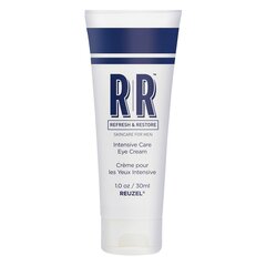 Niisutav silmakreem meestele Refresh & Restore Intensive Care Eye Cream, 30 ml цена и информация | Сыворотки, кремы для век | kaup24.ee