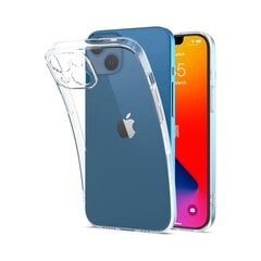 iPhone 14 (6,1") CamPro läbipaistev ümbris hind ja info | Telefoni kaaned, ümbrised | kaup24.ee