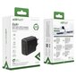 Vooluadapter Acefast 2 x USB-C QC4.0 PD (45W) - Must hind ja info | Mobiiltelefonide laadijad | kaup24.ee