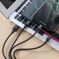 Hoco Kaabel USB 3in1 Gition (Lightning + USB-C + Micro) X14 TIMES hind ja info | Mobiiltelefonide kaablid | kaup24.ee