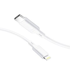 Blue Star Кабель USB‑C/Lightning (1.2 м) цена и информация | Borofone 43757-uniw | kaup24.ee